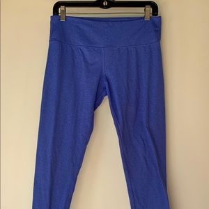 Electric Blue Kyodan Leggings